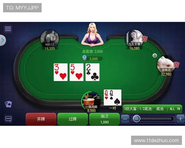 德州扑克单机游戏中的高级技巧与策略分享，成为牌场上的赢家