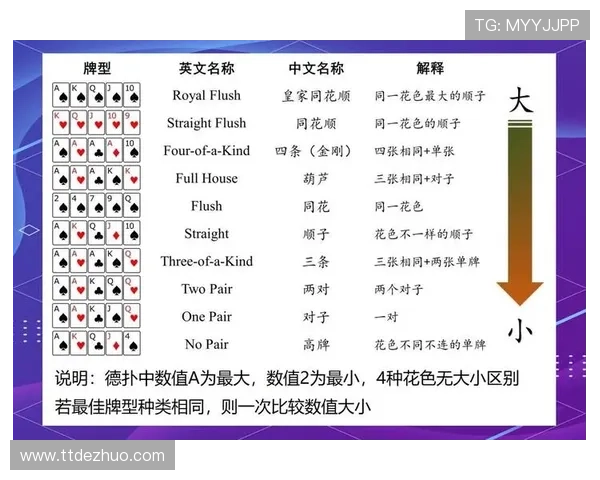 扑克牌怎么认牌快速入门掌握技巧详解