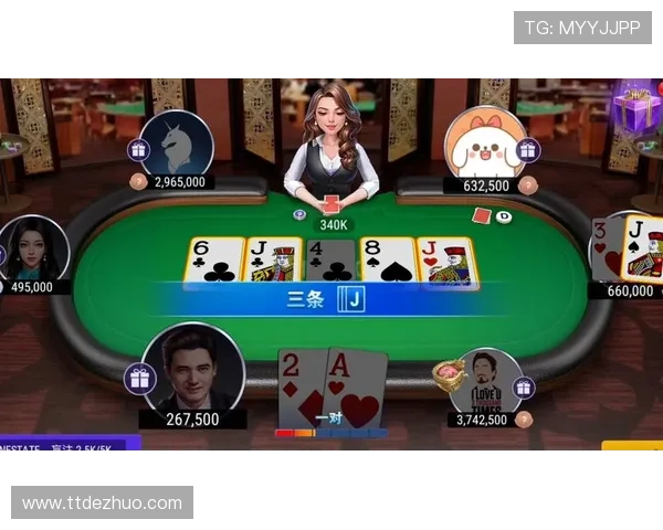 海外德州扑克平台游戏种类丰富，满足不同玩家的多样化需求